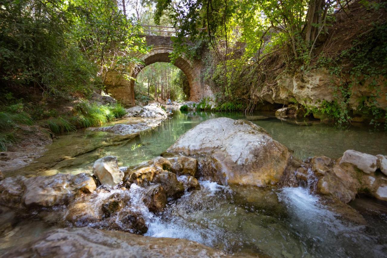 Kampaoh Cazorla Otel Casa El Valle Dış mekan fotoğraf