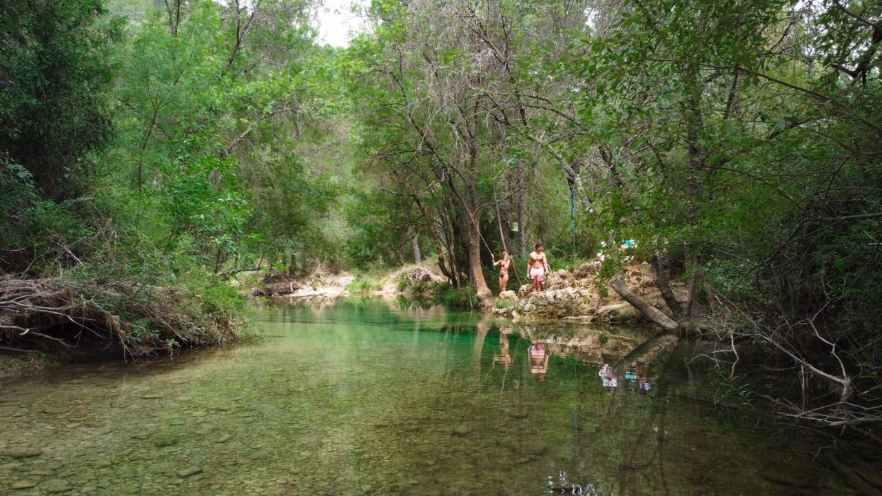 Kampaoh Cazorla Otel Casa El Valle Dış mekan fotoğraf