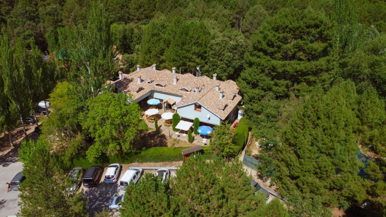 Kampaoh Cazorla Otel Casa El Valle Dış mekan fotoğraf