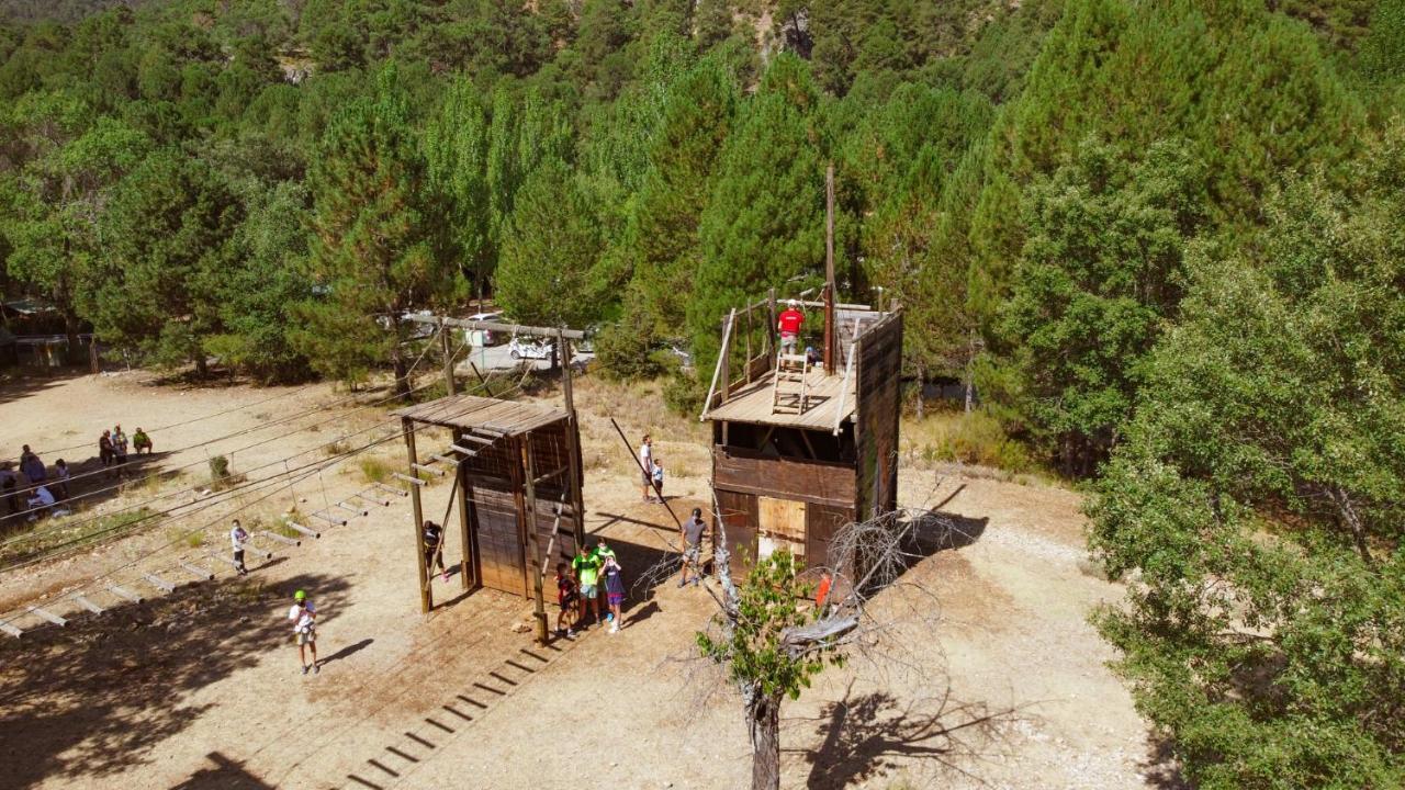 Kampaoh Cazorla Otel Casa El Valle Dış mekan fotoğraf