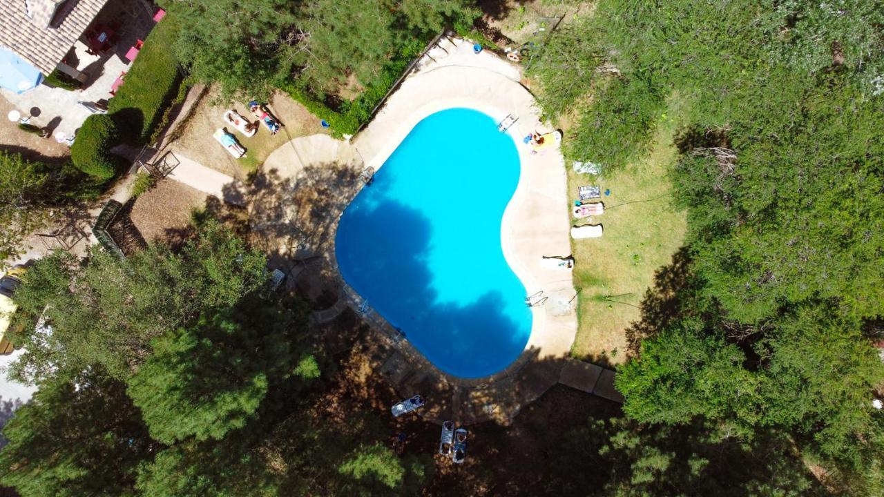 Kampaoh Cazorla Otel Casa El Valle Dış mekan fotoğraf