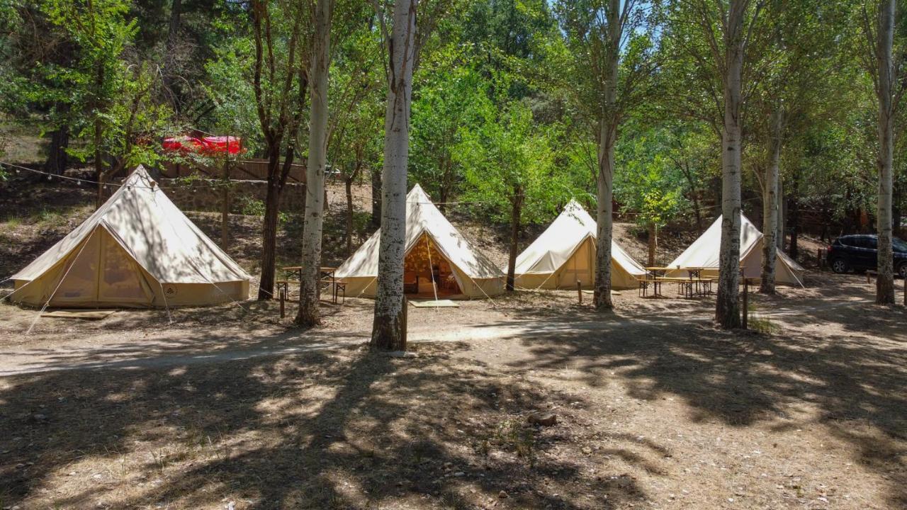 Kampaoh Cazorla Otel Casa El Valle Dış mekan fotoğraf