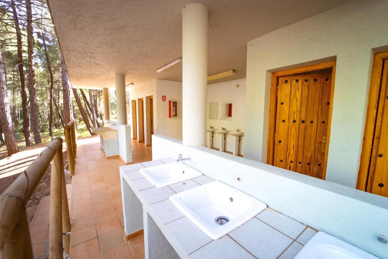 Kampaoh Cazorla Otel Casa El Valle Dış mekan fotoğraf