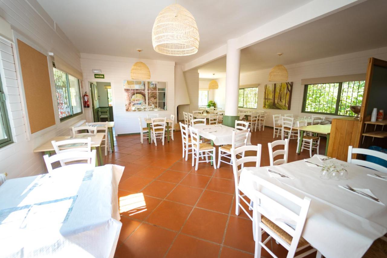 Kampaoh Cazorla Otel Casa El Valle Dış mekan fotoğraf