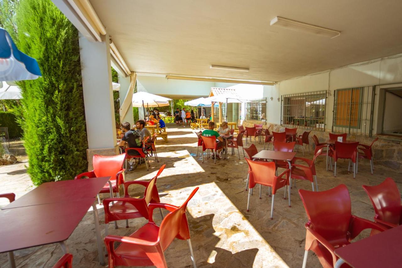 Kampaoh Cazorla Otel Casa El Valle Dış mekan fotoğraf