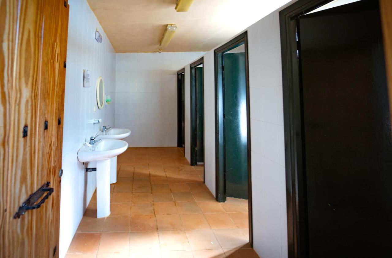 Kampaoh Cazorla Otel Casa El Valle Dış mekan fotoğraf