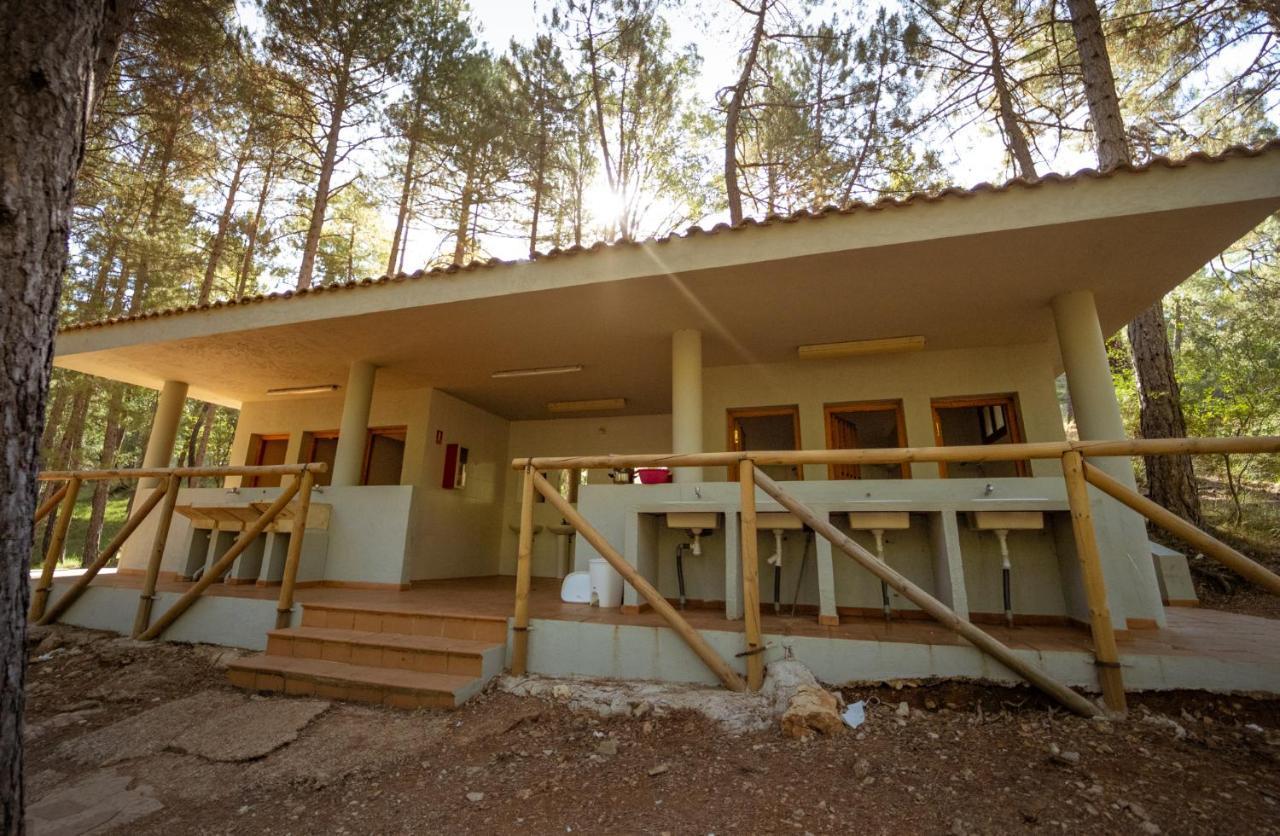 Kampaoh Cazorla Otel Casa El Valle Dış mekan fotoğraf
